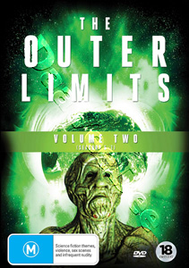 The Outer Limits (Volume 2 Seasons 5-7) - 18-DVD Box Set  (DVD)